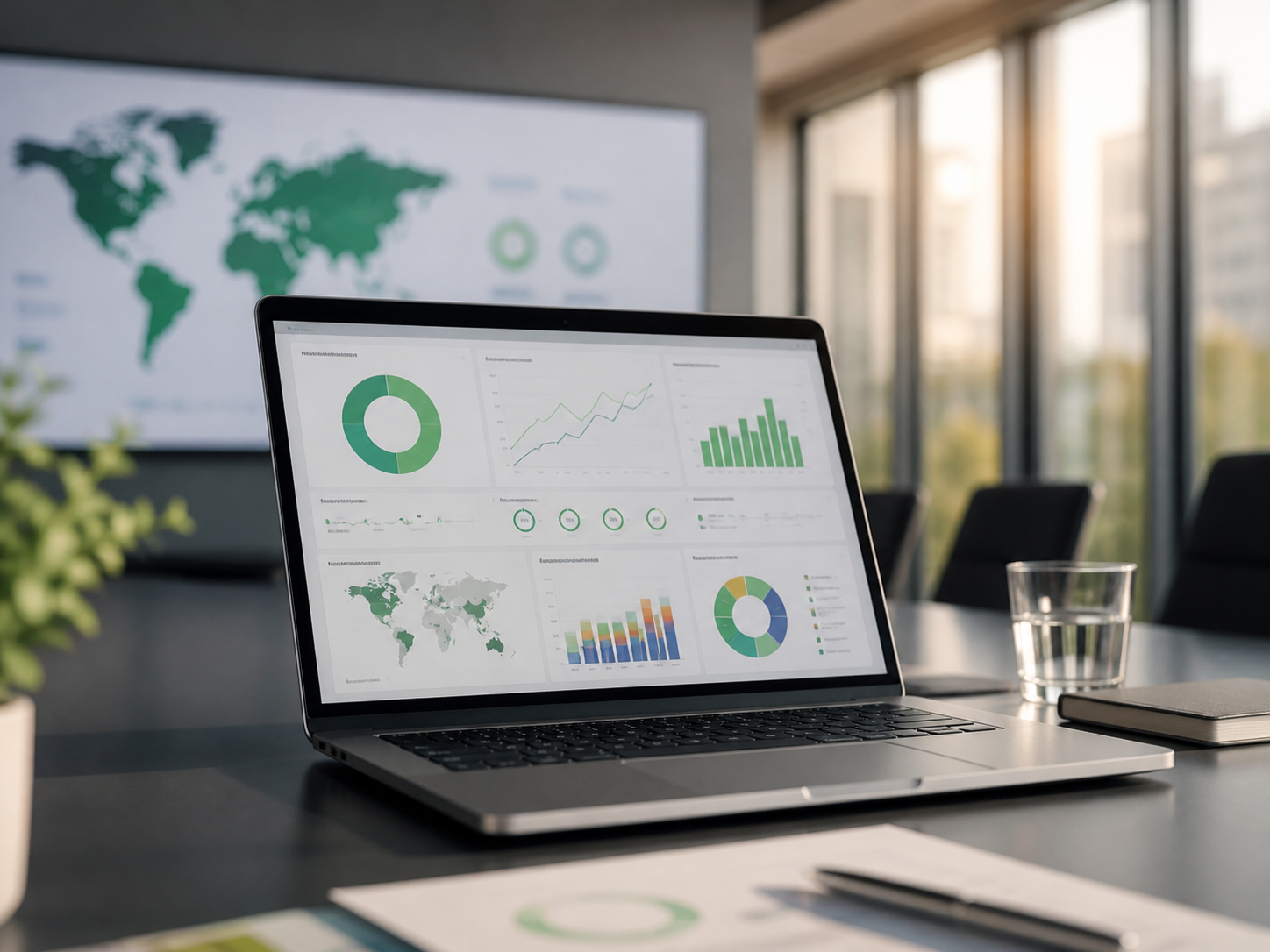 Dashboard ESG